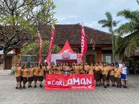 Generasi Muda Melek Keselamatan Berkendara, Astra Motor Bali Edukasi Siswa SMKN 2 Denpasar SMKN 2 Denpasar