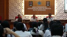 Jalur Domisili Bisa Pilih Tiga Sekolah, SPMB SDN di Denpasar Gunakan Sistem Online SPMB