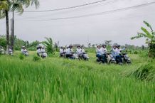 Astra Motor Bali Bagikan Tips Berkendara Motor Agar Tidak Mengantuk Safety Riding
