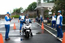 Astra Motor Bali Gelar Kompetisi Regional Community Safety Riding Advisor 2025 Safety Riding