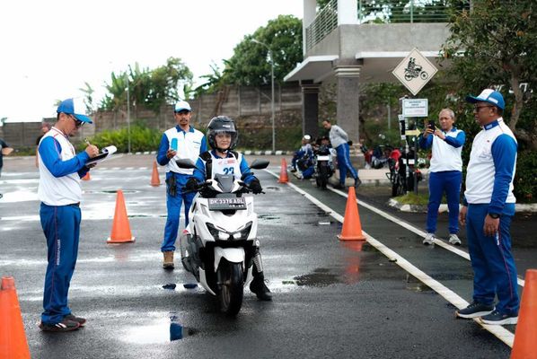 Safety Riding