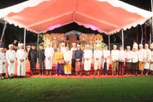 Pemkot Denpasar Gelar Dharma Santi Perayaan Hari Suci Nyepi 2025 Dharma Santi