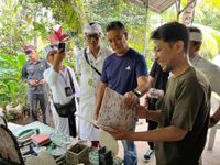 Kolaborasi Pemerintah dan Komunitas Wujudkan Pengelolaan Sampah Berkelanjutan di Buleleng Sampah