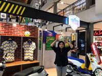 Astra Motor Bali Hadirkan Scoopy Retro Vibin Scoopy