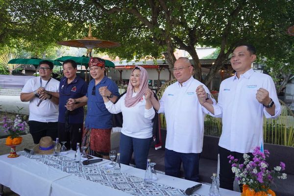 The Nusa Dua Siap Jadi Tuan Rumah IFSC World Cup 2025