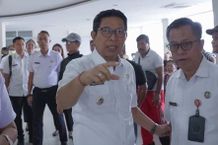 Bupati Adi Arnawa Inspeksi ke RSD Mangusada Sidak RS
