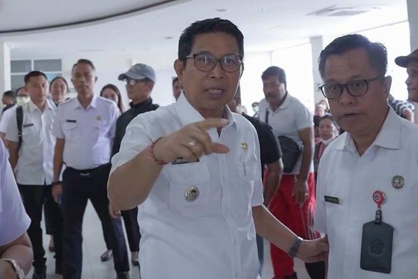 BaliPortalNews_ Sidak RS Sidak RS