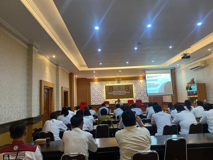 Sosialisasi PMB