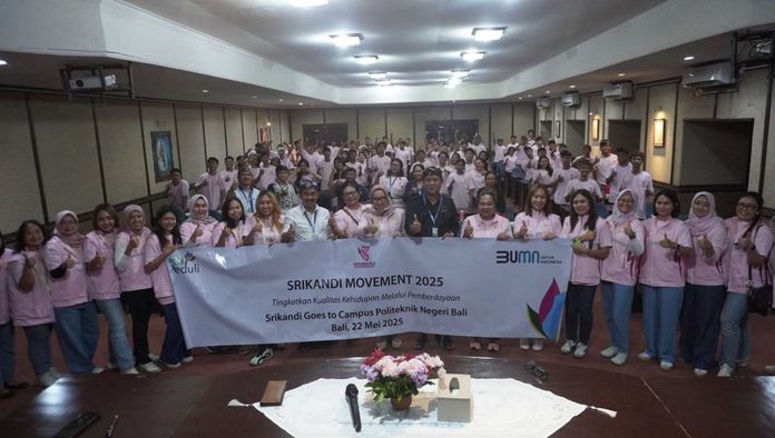 Srikandi PLN