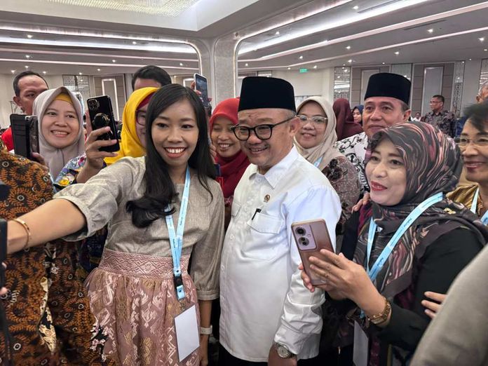 TK Sila Kumara Badung Jadi Satu-satunya Perwakilan PAUD dari Bali di Training of Trainer Kemendikdasmen