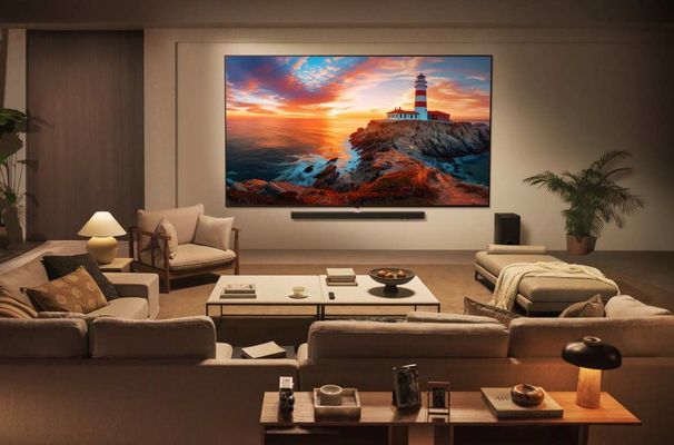 TV LG