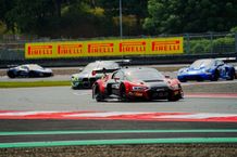 Wei Lu / Alessio Picariello Jadi Tercepat di Sesi Practice GT World Challenge Asia Tercepat