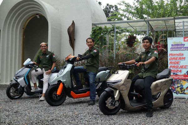 Motor Listrik