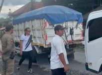 BPKAD Karangasem Perketat Pengawasan Galian C, Ancam Tempuh Jalur Hukum Jika Pengusaha Tak Berikan Faktur Truk Galian C
