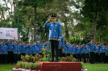 Bangli Peringati Hari Kebangkitan Nasional Ke-117 Wayan Diar