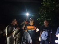 Wali Kota Jaya Negara Tinjau Kebakaran di Jalan Plawa Denpasar Kebakaran