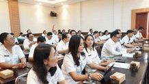 Disdikpora Denpasar Tegaskan Panitia PMB Wajib Tolak Gratifikasi Sosialisasi PMB