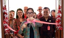 Bunda PAUD Tabanan Resmikan Gedung TK Kecamatan Kediri dan Bagikan PMT serta APE untuk Anak-Anak PAUD Resmikan Gedung TK
