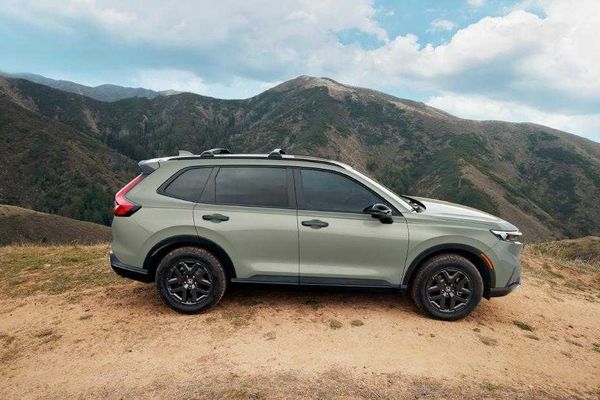 Honda CR-V TrailSport