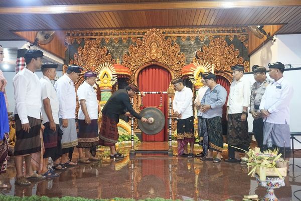 Bulan Bhakti Gotong Royong