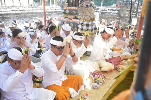 Bhakti Pujawali