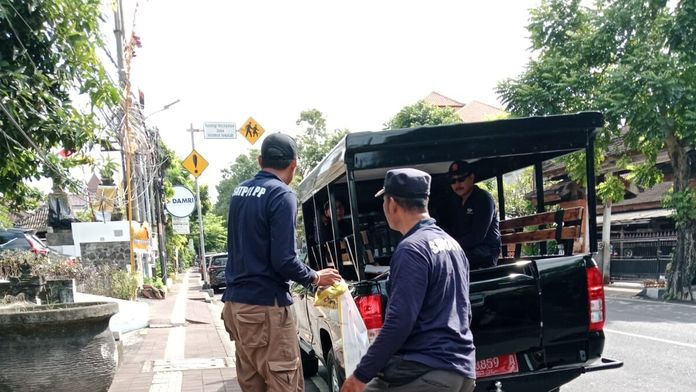 Satpol PP Denpasar