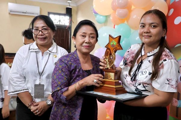 Lomba Balita Sehat