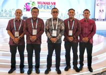 Wali Kota Jaya Negara Hadiri Munas VII APEKSI di Surabaya Munas VII APEKSI