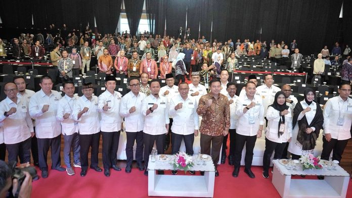 Rapat Pleno Munas VII Apeksi Rapat Pleno Munas VII Apeksi