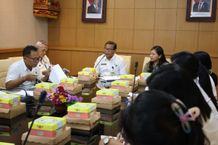 Pemkot Denpasar dan BPJS Kesehatan Perkuat Sinergi Capai UHC Berkualitas Pemkot Denpasar dan BPJS Kesehatan