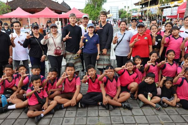 Bulan Bhakti Gotong Royong