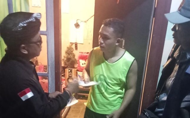 Penertiban Administrasi