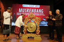 Sekda Alit Wiradana Buka Musrenbang RPJMD Tahun 2025-2029, Sinergi Pemkot dan Masyarakat Wujudkan Denpasar Maju Musrenbang