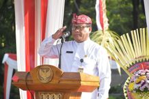 Pemkot Denpasar Gelar Peringatan Ke-117 Harkitnas, Gelorakan Semangat Persatuan Wujudkan Pembangunan Jawab Tantangan Global Peringatan ke-117 Hari Kebangkitan Nasional