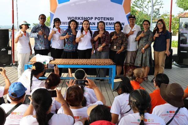 Workshop Kewirausahaan