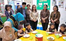 Sagung Antari Jaya Negara Pimpin Studi Komparatif Bunda PAUD Se-Kota Denpasar, Pelajari Mode Pembelajaran untuk Tingkatkan Kualitas Pendidikan Anak Usia Dini Studi Komparatif Bunda PAUD