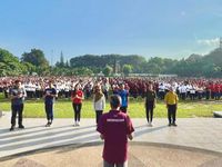 Lapangan Puputan I Gusti Ngurah Made Agung Jadi Saksi, Sebanyak 3.926 PPPK Denpasar Akan Dilantik pada 1 Juni Pelantikan dan Pengambilan Sumpah