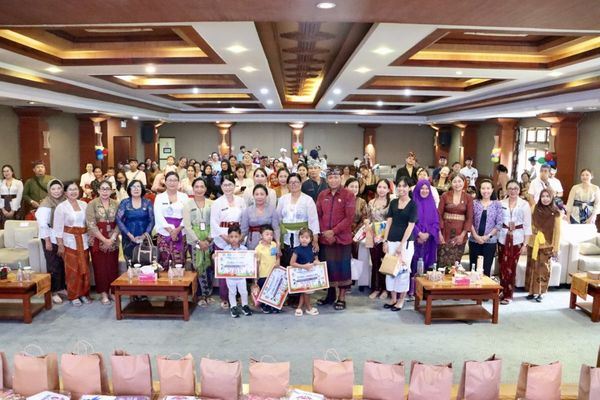 Lomba Balita Sehat tahun 2025