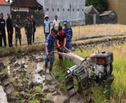 Gandeng TNI dan Petani, Distan Denpasar Gelar Pelatihan UPJA UPJA