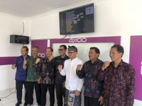 SMK TI Global Bali Badung Resmikan Gedung Kelas Industri, Jadi Percontohan Wujudkan Anak Muda yang Kompeten di Bidang Teknologi dan Kewirausahaan Peresmian