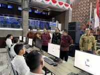 Pantau Hari Pertama Seleksi PPPK Tahap Dua, Bupati Sutjidra Harapkan SDM Terbaik Untuk Pemkab Buleleng Seleksi PPPK Tahap Dua