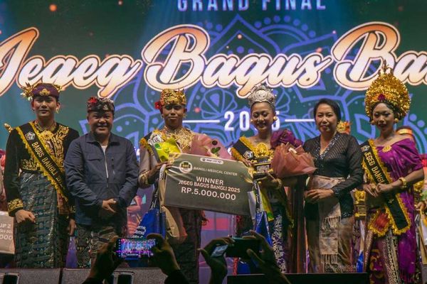 Jegeg Bagus Bangli
