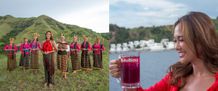 Labuan Bajo: Warna-Warni Keberagaman Indonesia, Bersama Marion Jola yang Tumbuh dari Tanah Timur