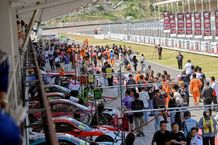 Pertamina Mandalika International Circuit Sukses Gelar Ajang Balap Roda Empat Internasional GT World Challenge Asia 2025 GT World Challenge Asia 2025