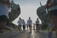 Nuanu Run Kembali Hadir di Tabanan Nuanu run