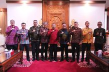 Gebrakan Koster, Bentuk Tim Cegah WNA Nakal Libatkan Pecalang Tim Cegah WNA Nakal