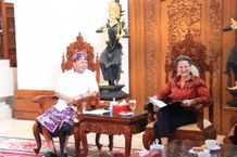Aktif Sukseskan Tourism Levy di Bali, Konjen Australia Dukung Penuh Gebrakan Gubernur Koster di Bidang Pendidikan, Pariwisata, dan Budaya Tourism Levy
