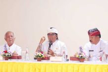 Wagub Giri Prasta: Sulinggih Bersatu, Bali Ajeg Sulinggih Bersatu