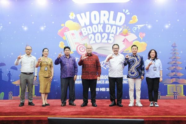 World Book Day 2025