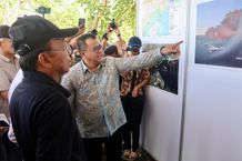 Ketakutan Bali Blackout, Menteri LHK Beri Sinyal Hijau untuk Terminal LNG Sidakarya Terminal LNG Sidakarya